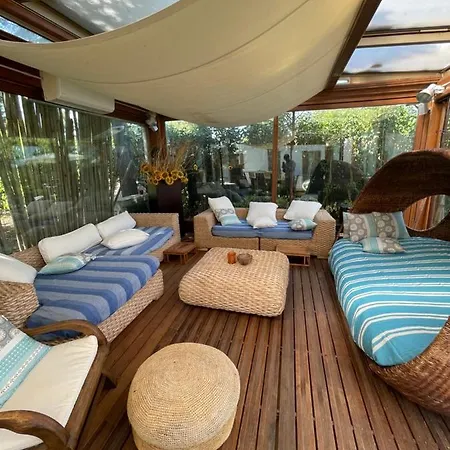Serena, Con Piscina, Giardino, Vicino Al Mare Villa