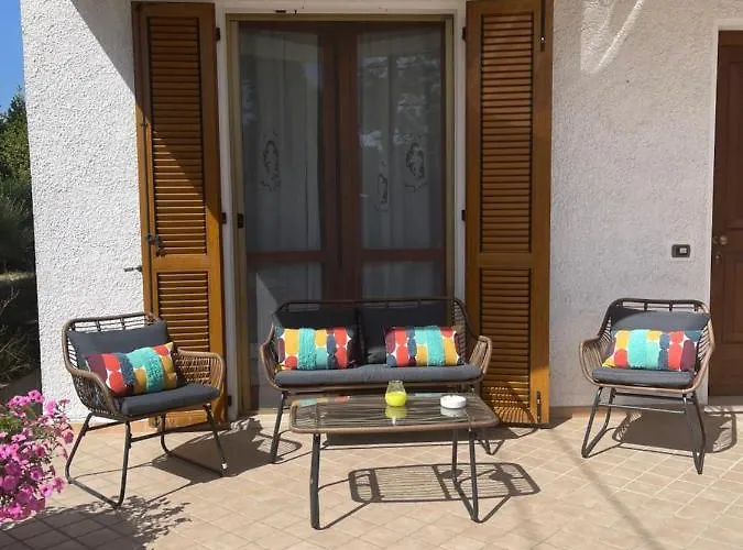 Serena, Con Piscina, Giardino, Vicino Al Mare Βίλα *